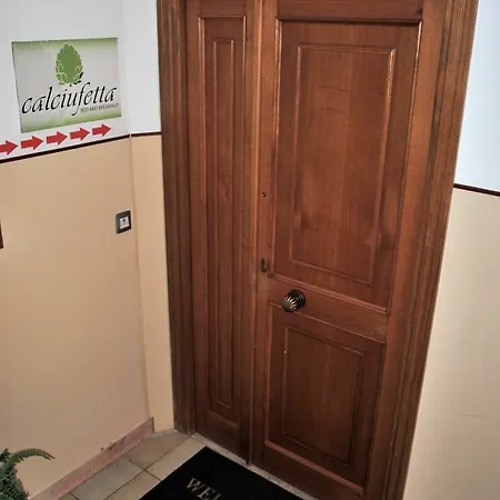 Calciufetta Bed & Breakfast Alghero