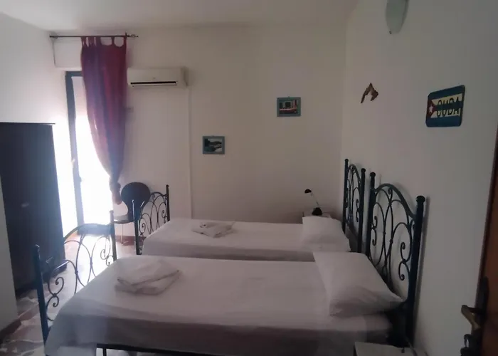 Couette-café Calciufetta Alghero