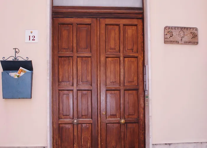 Calciufetta 2* Alghero