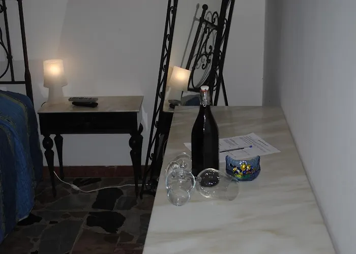 Calciufetta Couette-café Alghero