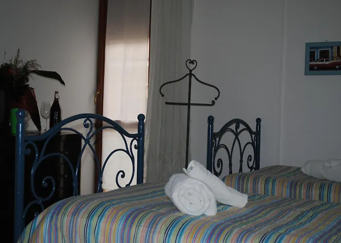 Couette-café Calciufetta Alghero