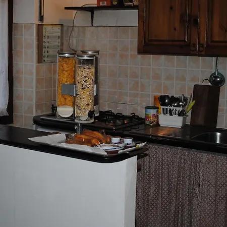 Bed & Breakfast Calciufetta Alghero