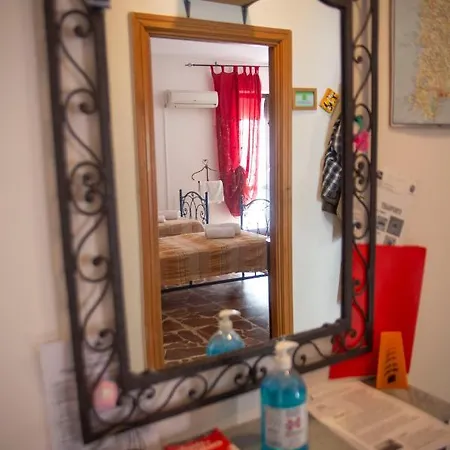 Calciufetta לינה וארוחת בוקר