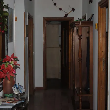 Calciufetta לינה וארוחת בוקר