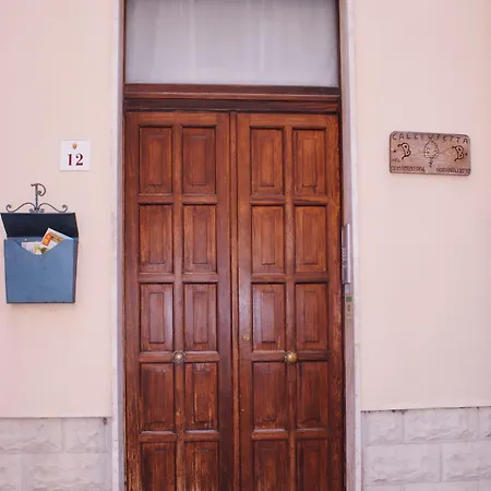 Calciufetta 2* Alghero