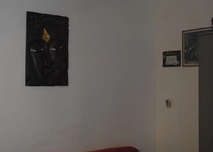 Calciufetta Oda ve Kahvaltı