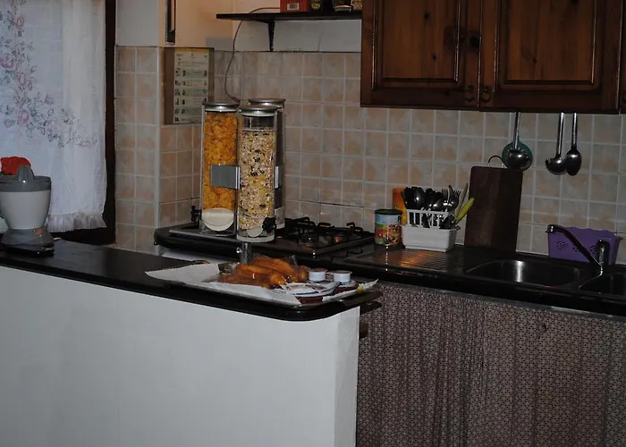 B&B Calciufetta 알게로