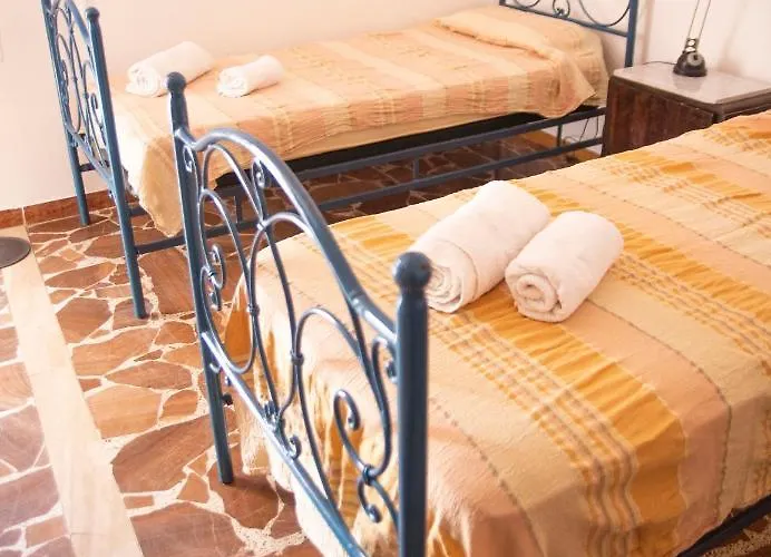 Oda ve Kahvaltı Calciufetta 2*