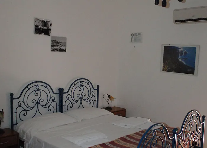 Oda ve Kahvaltı Calciufetta 2*