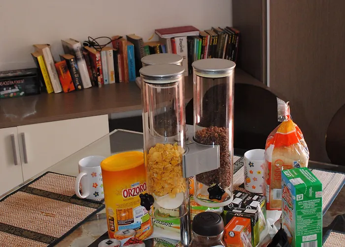 Oda ve Kahvaltı Calciufetta 2*