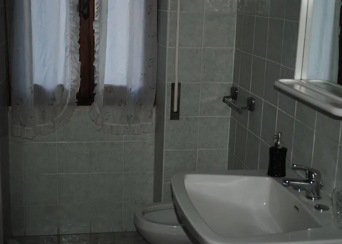 Calciufetta B&B 알게로