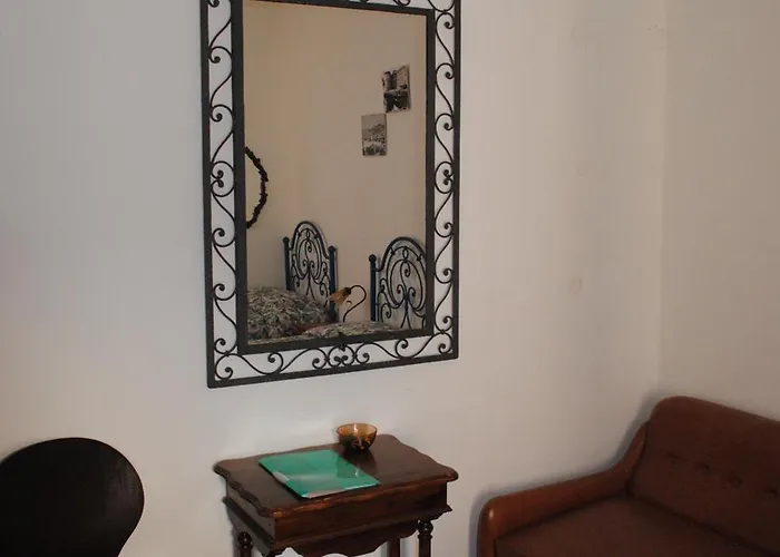 Oda ve Kahvaltı Calciufetta