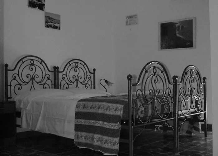 Oda ve Kahvaltı Calciufetta Alghero