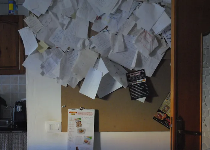 Calciufetta Panzió Alghero